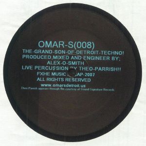 The Grand Son Of Detroit Techno!