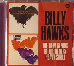 The New Genius Of The Blues/Heavy Soul!