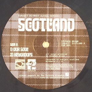 Subject Scotland II