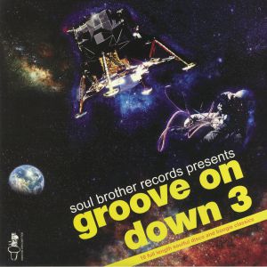 Groove On Down Vol 3 (reissue)