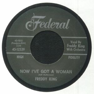 Now I've Got A Woman