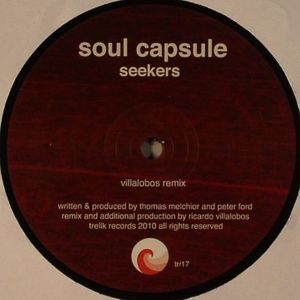 Seekers (Villalobos remix)