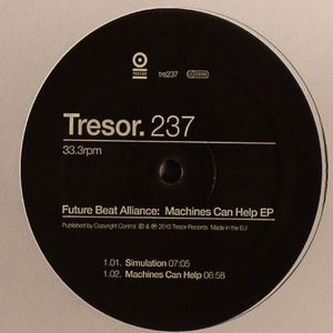 Machines Can Help EP