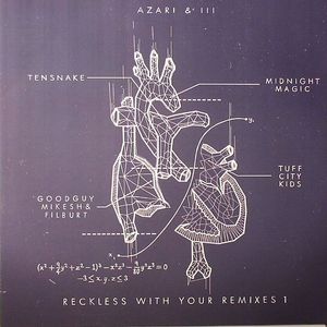 Reckless With Your Remixes 1