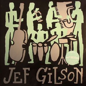 The Best Of Jef Gilson