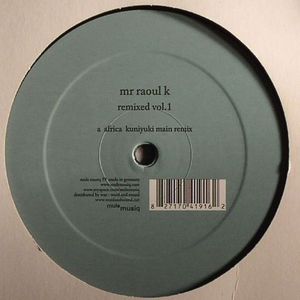 Remixed Vol 1