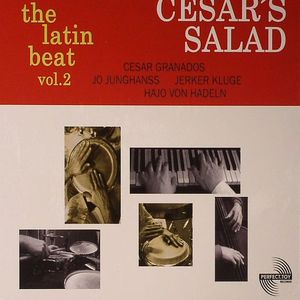 The Latin Beat Vol 2