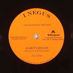 Marcus Binghi
