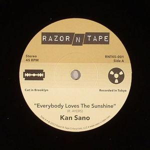 Everybody Loves The Sunshine
