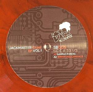 Jackmaster Cunt EP Vol 1