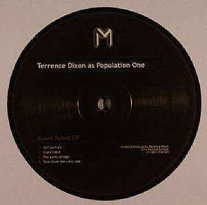 Giant Robot EP