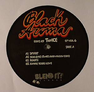 Black Aroma EP Vol 6