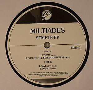 Stmete EP