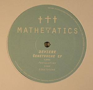 Genetouche EP