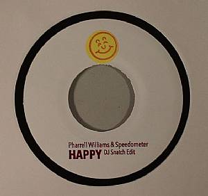Happy (DJ Snatch edit) 