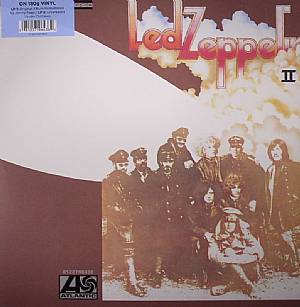 Led Zeppelin II (Deluxe Edition) (remastered)
