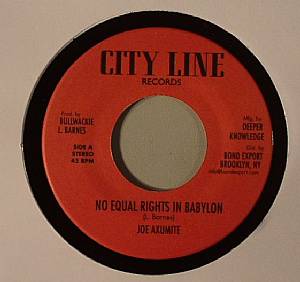 No Equal Rights In Babylon