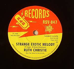 Strange Exotic Melody