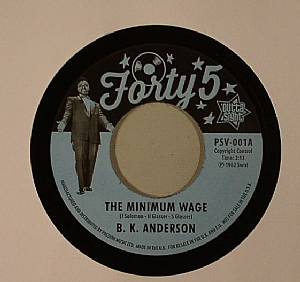The Minimum Wage