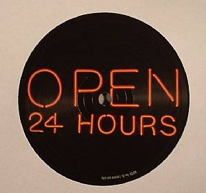 Open 24 Hours