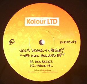 The Alec Holland EP