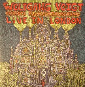 Ruckverzauberung Live In London