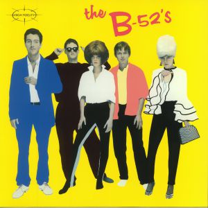 The B52s