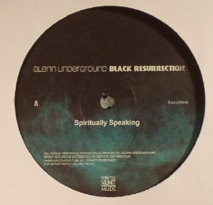 Black Resurrection EP # 4