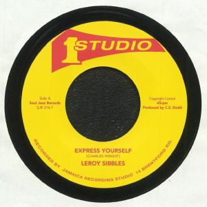 Express Yourself (remastered)