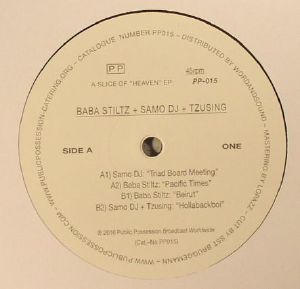 A Slice Of Heaven EP