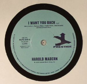 I Want You Back