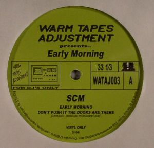 Early Morning