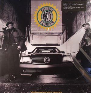 Mecca & The Soul Brother
