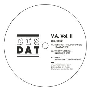 VA Vol II