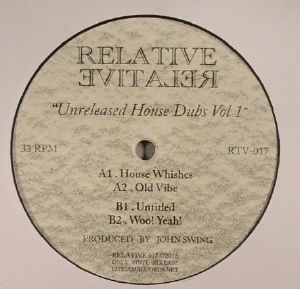 Unreleased House Dubs Vol 1