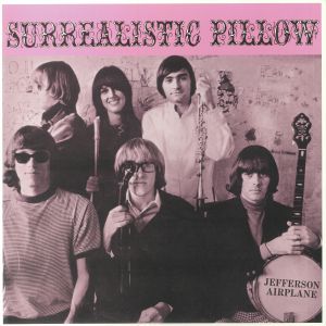Surrealistic Pillow (reissue)