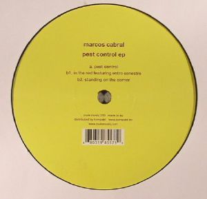 Pest Control EP