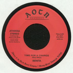 Time For A Change