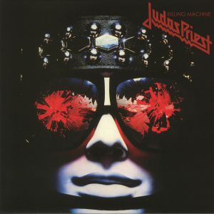 Killing Machine (reissue)