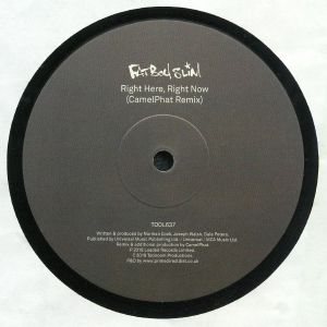 Right Here Right Now (CamelPhat Remix) (Record Store Day 2018)