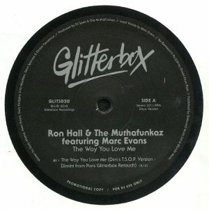 The Way You Love Me: Remixes