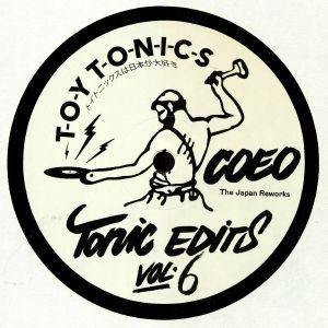 Tonic Edits Vol 6: The Japan reworks