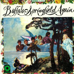 Buffalo Springfield Again (stereo) (reissue)