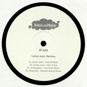 Lemon Juice (remixes)