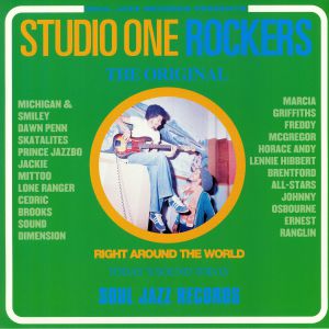 Studio One Rockers (20th Anniversary Edition)