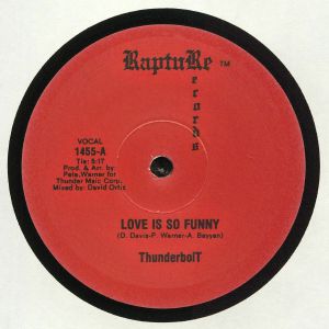 Love Is So Funny (reissue)