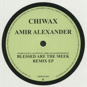 Blessed Are The Meek Remix EP
