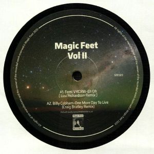 Magic Feet Volume II