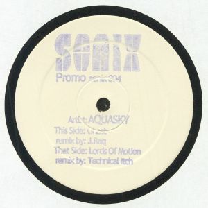 Ghost (J Raq remix)
