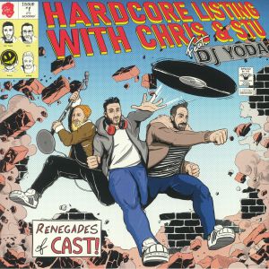 Podcast On Vinyl No 1: Hardcore Listing